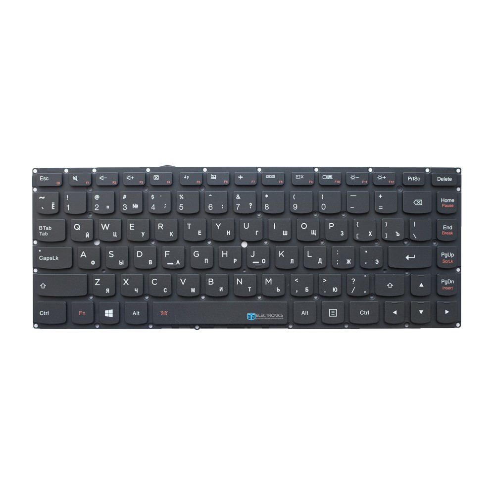 Клавиатура для Lenovo Yoga 900-13ISK
