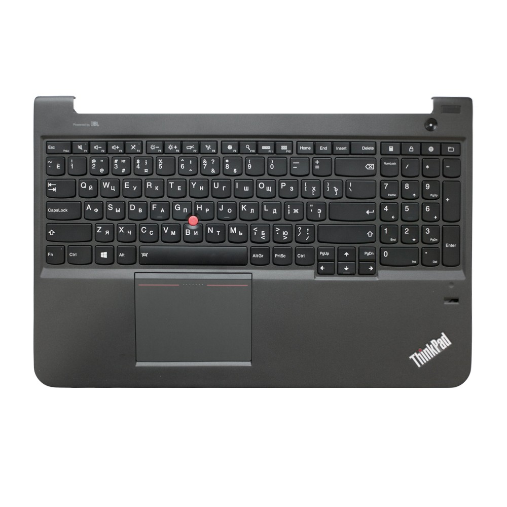 Топ-панель с клавиатурой для Lenovo ThinkPad S540