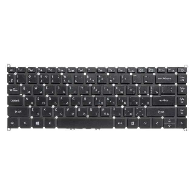 Клавиатура для ноутбука Acer TravelMate P2 TMP214-41-G2