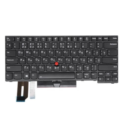 Клавиатура для Lenovo ThinkPad L390 с подсветкой