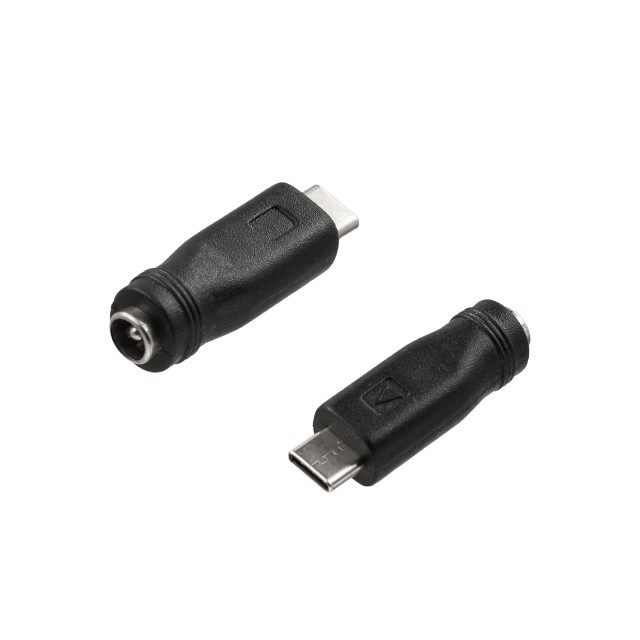Переходник для смартфона 5.5x2.5 - USB Type-c
