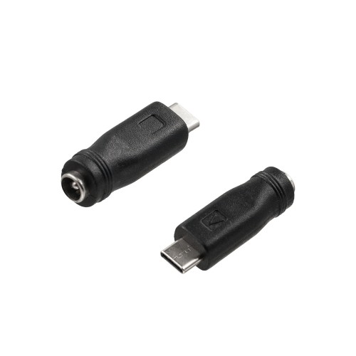 Переходник для смартфона 5.5x2.5 - USB Type-c