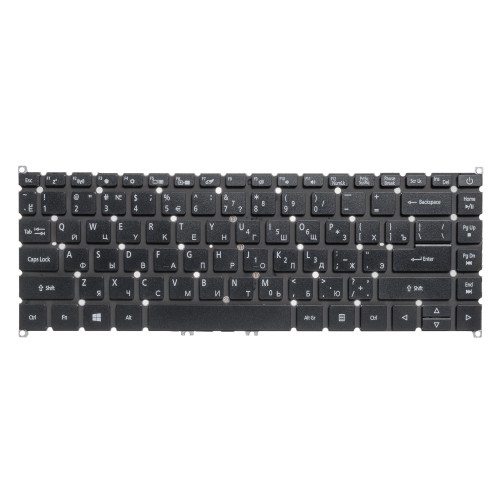 Клавиатура для ноутбука Acer TravelMate P2 TMP214-41-G2