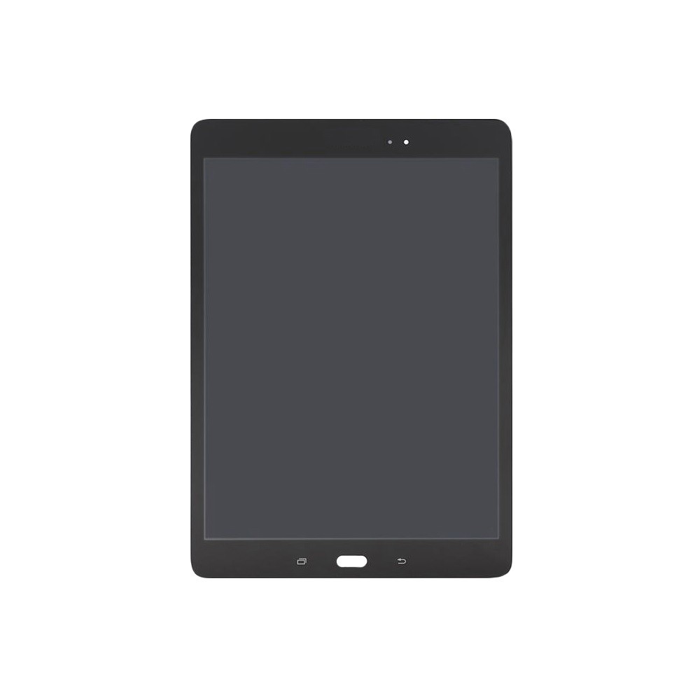 Дисплей для планшета Samsung Galaxy Tab A 9.7 SM-T555 темно-серый