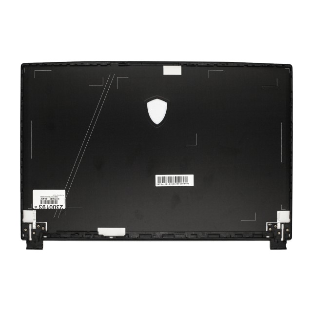 Крышка матрицы для MSI GL65 Leopard 10SCXR