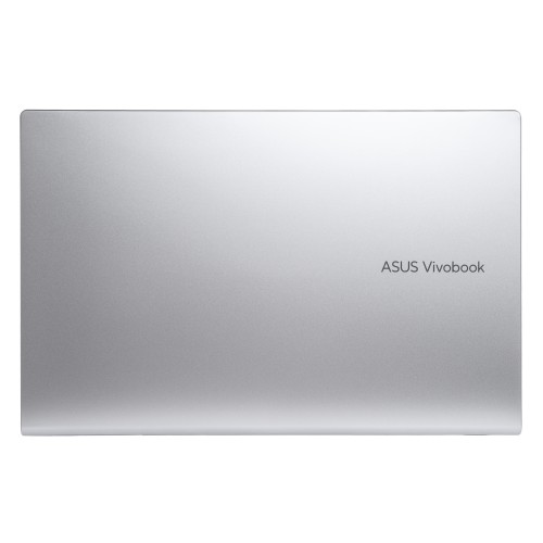 Крышка матрицы для ноутбука Asus D509DJ - серебристая (VivoBook logo)