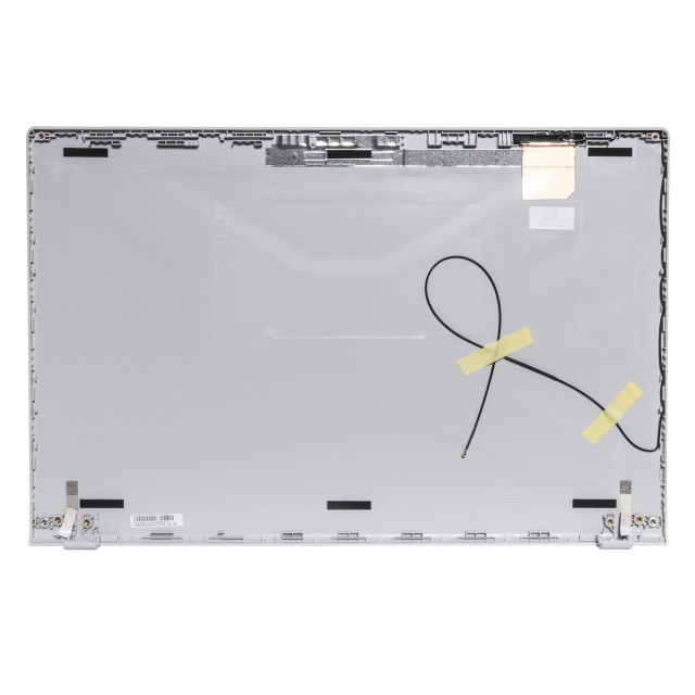 Крышка матрицы для ноутбука Asus D509DJ - серебристая (VivoBook logo)