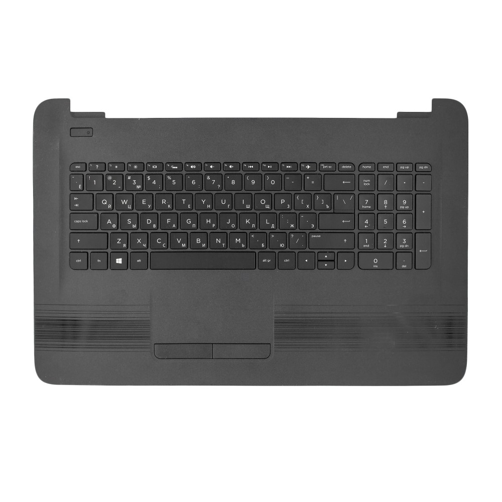 Топ-панель с клавиатурой для HP 17-y000
