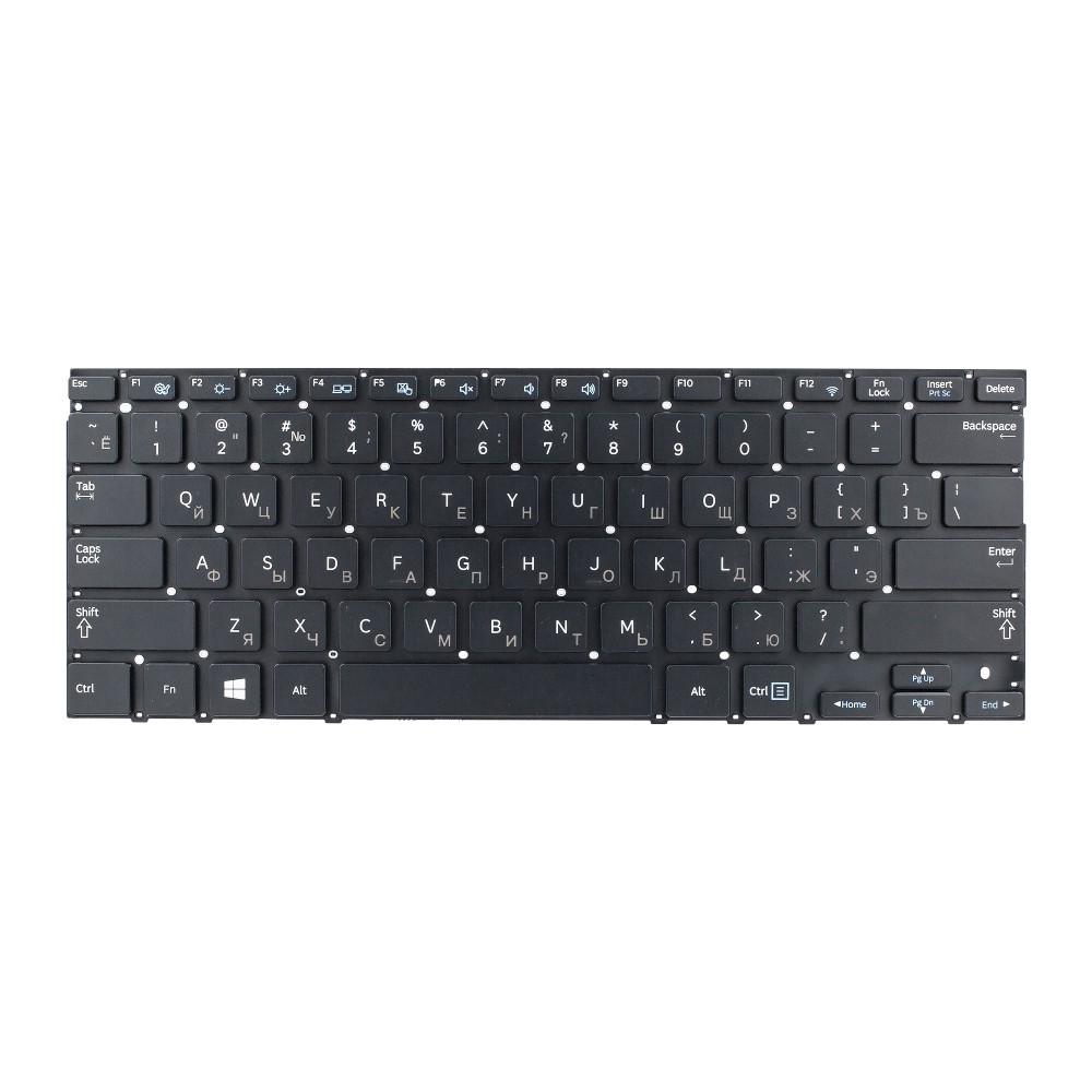 Клавиатура для Samsung 530U3B