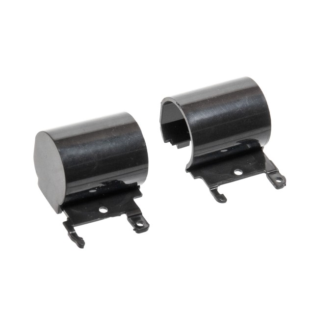 Заглушки петель для HP 15-bs500 черные