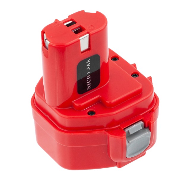 Аккумулятор для шуруповерта Makita PA12 / 1222 - 1300mAh для серий 1000 / 310 / 4000 / 4100 / 4300 / 5000 / 6200 / 6300 / 6800 / 6900 / 8200 / 8400 / Automative / DA / ML / UB / UC / VR