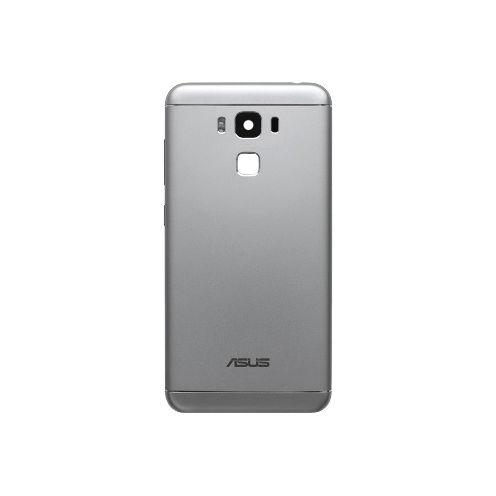 Задняя крышка для Asus ZenFone 3 Max ZC553KL - серебро