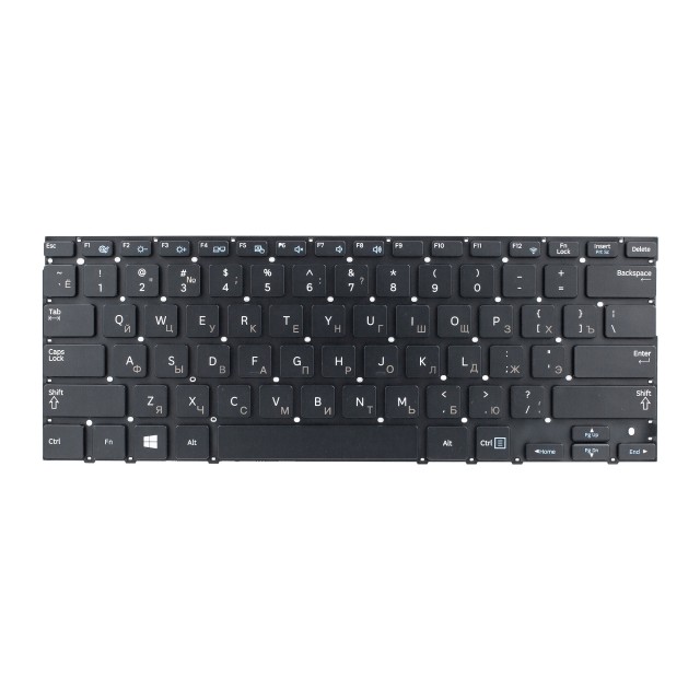 Клавиатура для Samsung 530U3B