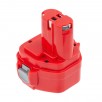 Аккумулятор для шуруповерта Makita PA12 / 1222 - 1300mAh для серий 1000 / 310 / 4000 / 4100 / 4300 / 5000 / 6200 / 6300 / 6800 / 6900 / 8200 / 8400 / Automative / DA / ML / UB / UC / VR