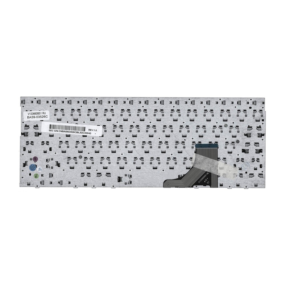 Клавиатура для Samsung 530U3C