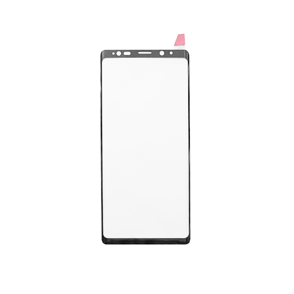 Защитное стекло Samsung Galaxy Note 8 SM-N950F черное