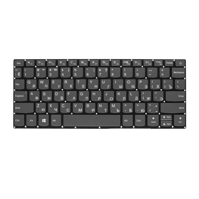 Клавиатура для Lenovo IdeaPad 120S-11IAP