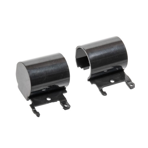 Заглушки петель для HP 15-bs500 черные