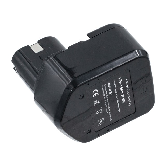 Аккумулятор EB1214S для шуруповертов Hitachi - 3000mAh серий DN / DS / DV / FDS / FDV / FWH / R / UB / WH / WP / WR