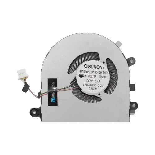 Кулер (вентилятор) для Dell Inspiron 7547 gpu