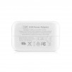 Сетевая зарядка для Apple iPad/iPhone 12W