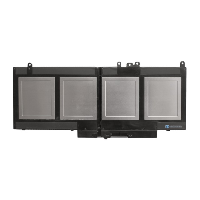 АКБ для ноутбука Dell Latitude E5450 - 51Wh