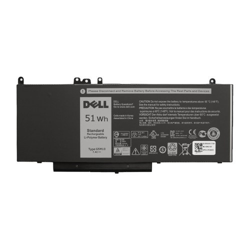 АКБ для ноутбука Dell Latitude E5470 - 51Wh