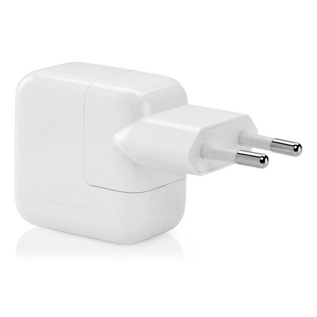 Сетевая зарядка для Apple iPad/iPhone 12W