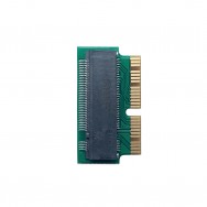Переходник SSD M.2 (PCI-E) 2280 - Apple 12+18pin для Macbook Air Pro 2013-2017