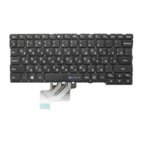 Клавиатура для Lenovo Yoga 300-11IBR
