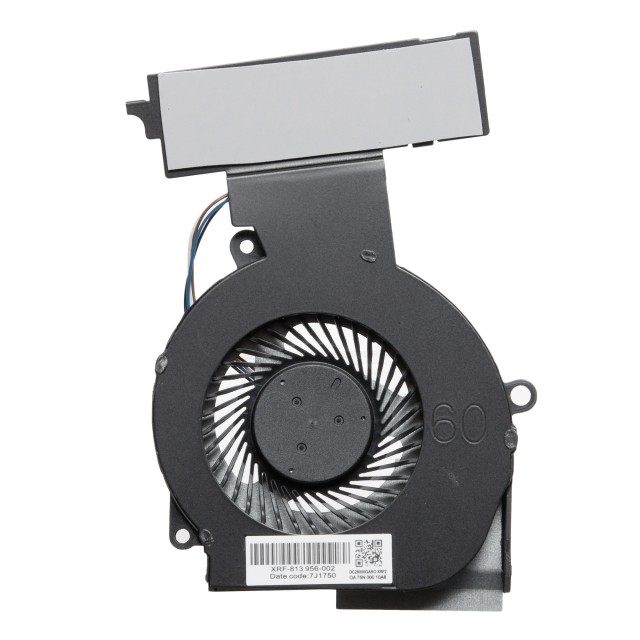 Кулер для HP OMEN 15-dc0000 - CPU