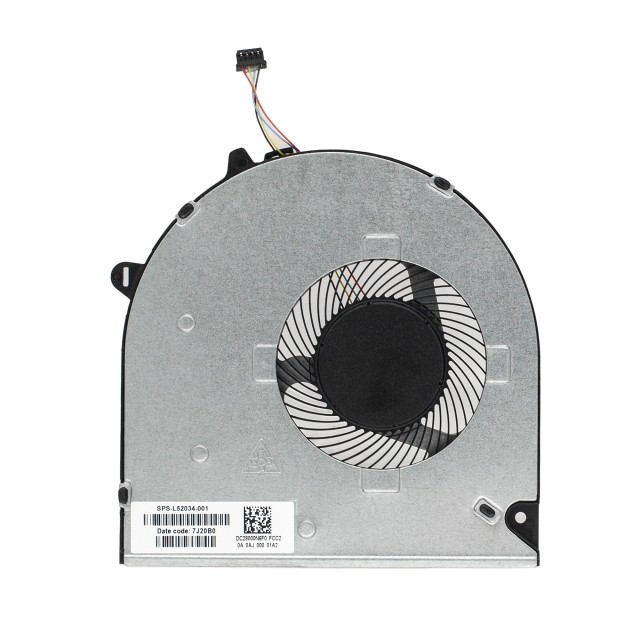 Кулер для ноутбука HP 15-gw0000