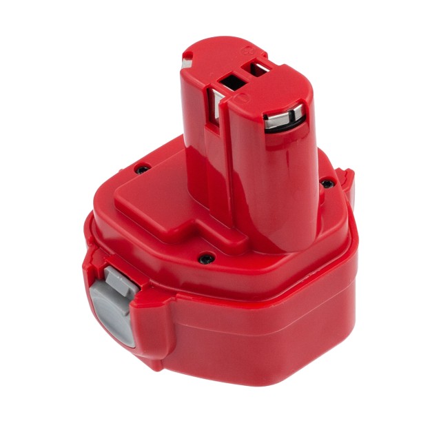 Аккумулятор для шуруповерта Makita PA12 / 1222 - 2000mAh для серий 1000 / 310 / 4000 / 4100 / 4300 / 5000 / 6200 / 6300 / 6800 / 6900 / 8200 / 8400 / Automative / DA / ML / UB / UC / VR