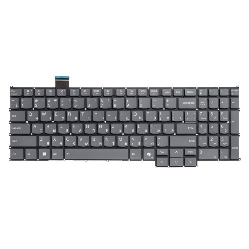 Клавиатура для ноутбука Lenovo ThinkBook 16 G8 IAL с подсветкой