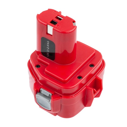 Аккумулятор для шуруповерта Makita PA12 / 1222 - 2000mAh для серий 1000 / 310 / 4000 / 4100 / 4300 / 5000 / 6200 / 6300 / 6800 / 6900 / 8200 / 8400 / Automative / DA / ML / UB / UC / VR