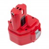 Аккумулятор для шуруповерта Makita PA12 / 1222 - 2000mAh для серий 1000 / 310 / 4000 / 4100 / 4300 / 5000 / 6200 / 6300 / 6800 / 6900 / 8200 / 8400 / Automative / DA / ML / UB / UC / VR