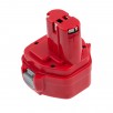 Аккумулятор для шуруповерта Makita PA12 / 1222 - 2000mAh для серий 1000 / 310 / 4000 / 4100 / 4300 / 5000 / 6200 / 6300 / 6800 / 6900 / 8200 / 8400 / Automative / DA / ML / UB / UC / VR