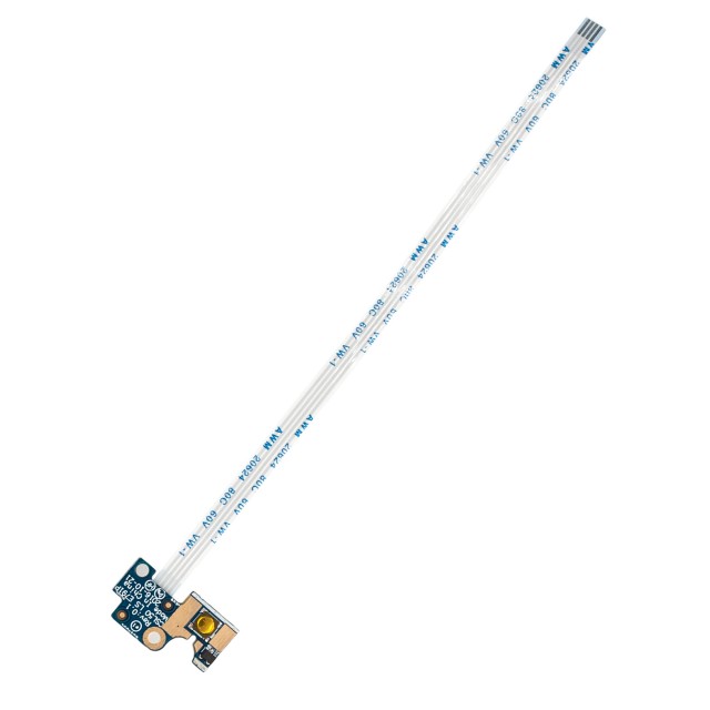 Плата с кнопкой включения для HP 15-rb500