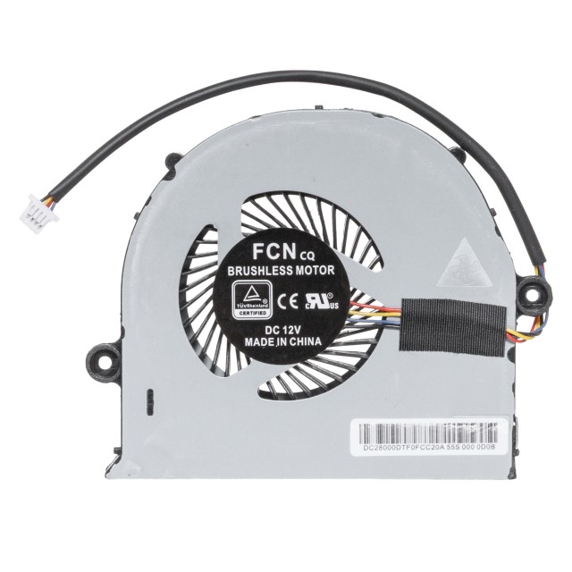 Кулер для Asus ROG Strix GL703VD - 12V