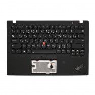 Топ-панель с клавиатурой для Lenovo ThinkPad X1 Carbon 6th Gen