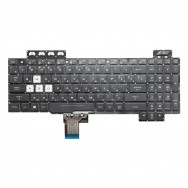 Клавиатура для Asus TUF Gaming FX705DY с RGB подсветкой
