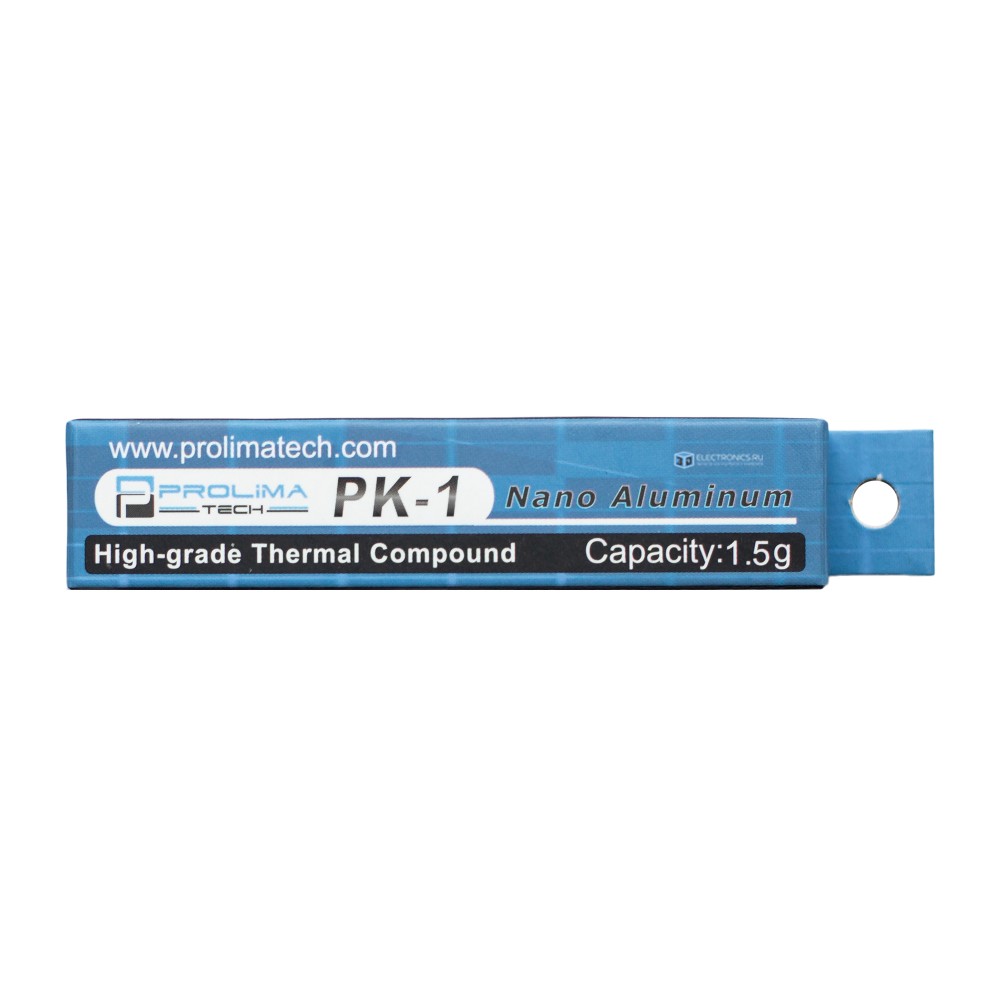 Термопаста Prolimatech PK-1 - 1.5гр