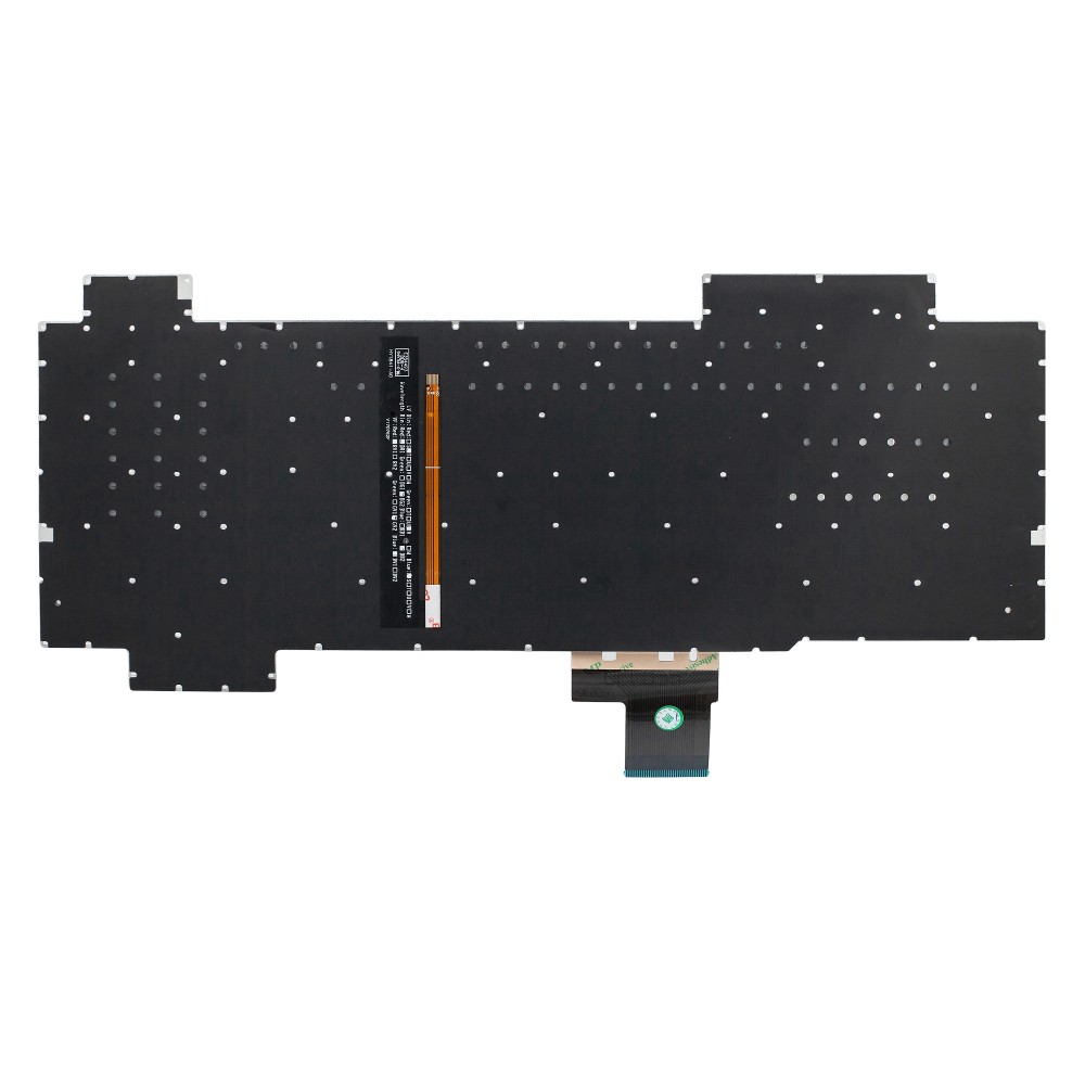 Клавиатура для Asus TUF Gaming FX505DY с RGB подсветкой