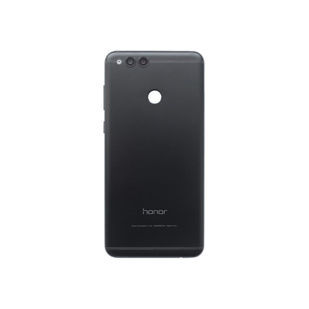 Задняя крышка для Huawei Honor 7X - черная