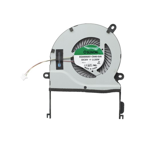 Кулер (вентилятор) для Asus Zenbook Pro UX501VW - правый