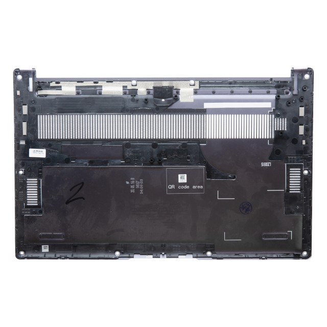 Нижняя часть, поддон Huawei MateBook D15 | HONOR MagicBook 15 - серый