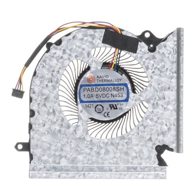 Кулер AAVID для ноутбука MSI GE66 Raider 10UG - CPU
