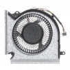 Кулер AAVID для ноутбука MSI GE66 Raider 10UG - CPU