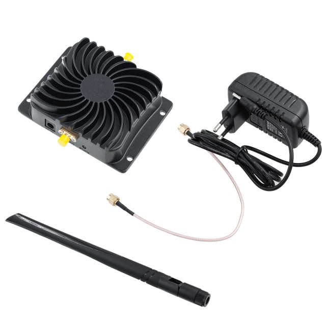 Усилитель Wi-Fi сигнала бустер 2400-2500MHz 8W EDUP EP-AB003