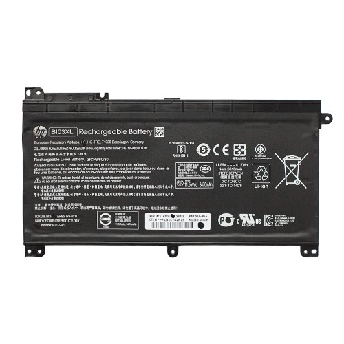 Аккумулятор 844203-855 для HP